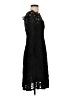 Miusol Black Cocktail Dress Size S - photo 4