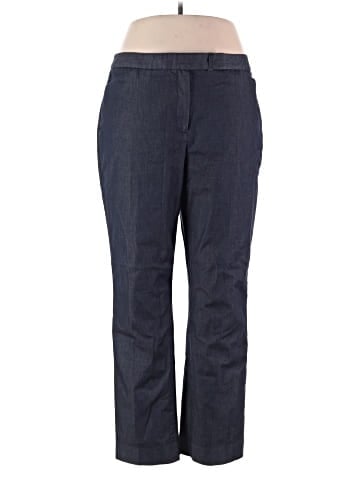 Jones New York Signature Casual Pants (view 1)