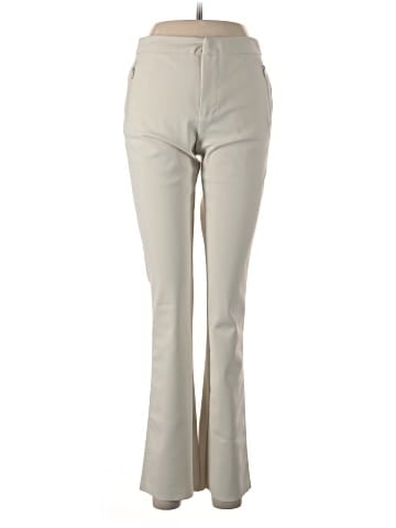 Ecru Dress Pants (view 1)