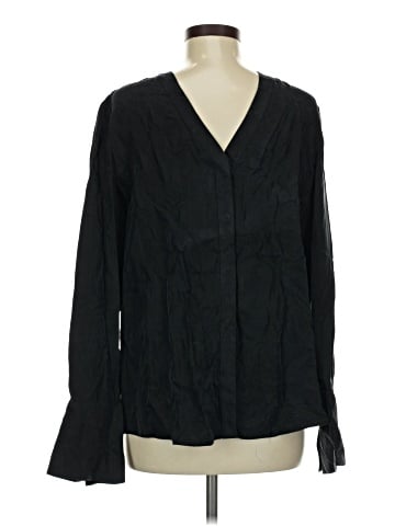 Amour Vert Long Sleeve Blouse (view 2)