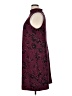 Apt. 9 Paisley Burgundy Cocktail Dress Size XL - photo 5