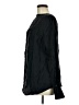 Amour Vert Black Long Sleeve Blouse Size M - photo 5