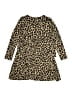 Member's Mark Animal Print Brown Dress Size 7 - photo 2