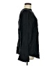 Amour Vert Black Long Sleeve Blouse Size M - photo 4
