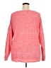 SO Pink Pullover Sweater Size 3X - photo 2