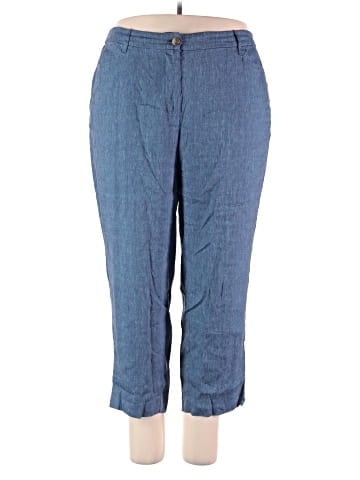 J.Jill Linen Pants (view 1)