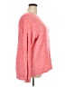 SO Pink Pullover Sweater Size 3X - photo 4
