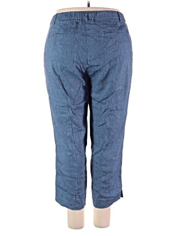 J.Jill Linen Pants (view 2)