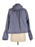 Active by Old Navy Solid Blue Windbreaker Size L - photo 2