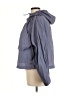 Active by Old Navy Solid Blue Windbreaker Size L - photo 5