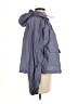 Active by Old Navy Solid Blue Windbreaker Size L - photo 4