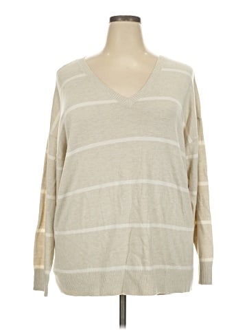 Ann Taylor LOFT Pullover Sweater (view 1)