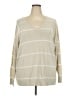 Ann Taylor LOFT Tan Pullover Sweater Size 20 - photo 1