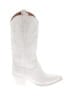 Jeffrey Campbell White Boots Size 7 - photo 1