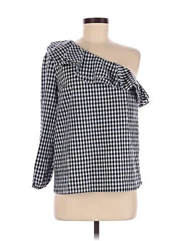 J.Crew 3/4 Sleeve Blouse (view 1)