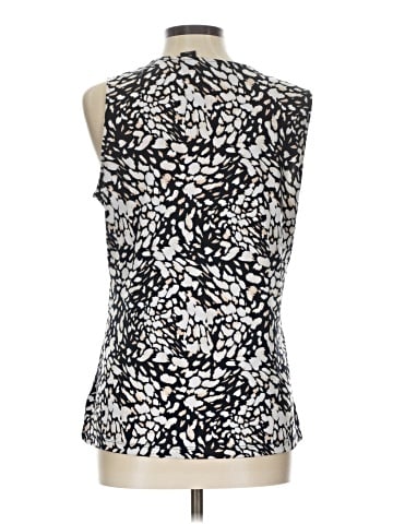 Tahari Sleeveless Blouse (view 2)