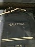Nautica 100% Polyester Solid Blue Jacket Size XL - photo 6