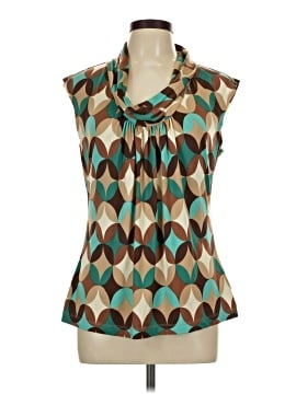 Jonathan Martin Sleeveless Blouse