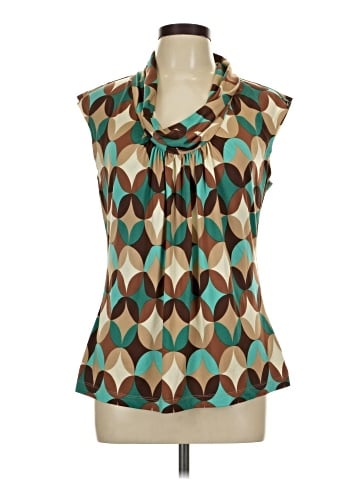 Jonathan Martin Sleeveless Blouse (view 1)