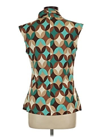 Jonathan Martin Sleeveless Blouse (view 2)