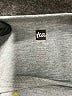 Tea 100% Cotton Gray Long Sleeve T-Shirt Size 3T - photo 3