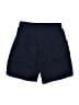 Gap Fit 100% Polyester Solid Blue Athletic Shorts Size 6 - 7 - photo 2