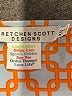 Gretchen Scott Designs Print Orange Casual Dress Size XS - photo 7