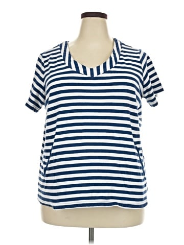 Blair Short Sleeve Top (view 1)
