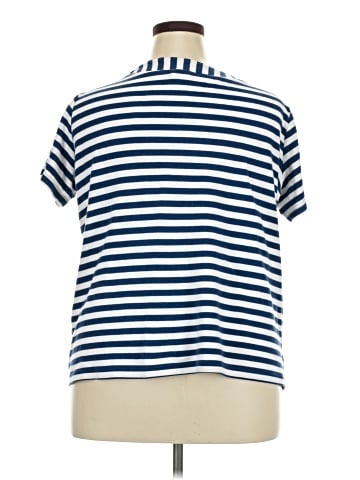 Blair Short Sleeve Top (view 2)