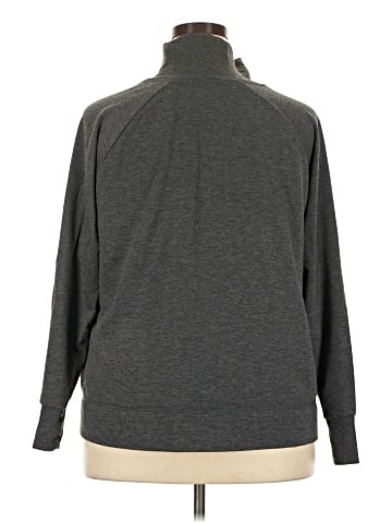 Jones New York Sport Long Sleeve Turtleneck (view 2)
