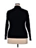 Aaeda Black Turtleneck Sweater Size XXL (estimated) - photo 2