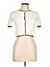 Majorelle Ivory Cardigan Size L - photo 1