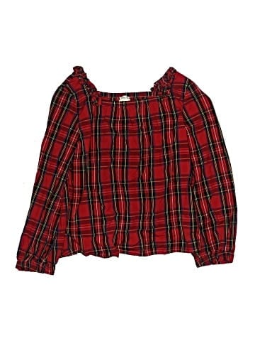 Crewcuts Long Sleeve Blouse (view 1)