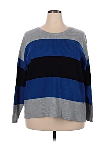 Apt. 9 Pullover Sweater (view 1)