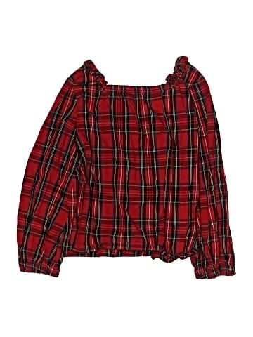 Crewcuts Long Sleeve Blouse (view 2)