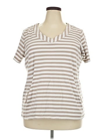 Blair Short Sleeve Top (view 1)