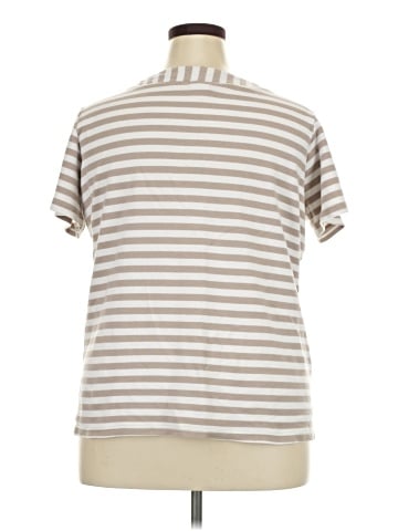 Blair Short Sleeve Top (view 2)