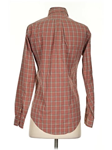 Calvin Klein Long Sleeve Button-Down Shirt (view 2)