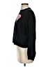 Electric & Rose Hearts Black Sweatshirt Size XS - photo 5