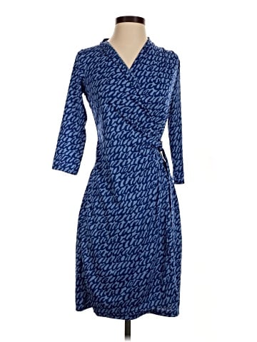 Sara Campbell Casual Dress (view 1)