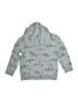 Jumping Beans Gray Zip Up Hoodie Size 5T - photo 1