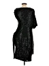 Grace Karin Black Cocktail Dress Size L - photo 2