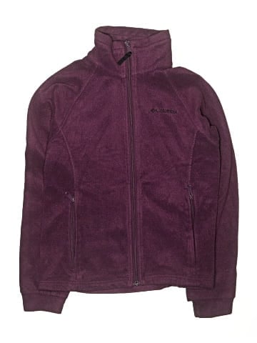 Columbia Zip Up Hoodie (view 1)