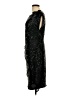 Grace Karin Black Cocktail Dress Size L - photo 5