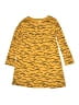 Tea 100% Cotton Yellow Dress Size 8 - photo 1