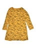 Tea 100% Cotton Yellow Dress Size 8 - photo 2