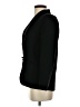 Le Suit 100% Polyester Black Blazer Size 4 Petite - photo 5