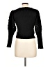 Chelsea & Violet 100% Acrylic Black Pullover Sweater Size L - photo 2