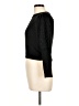Chelsea & Violet 100% Acrylic Black Pullover Sweater Size L - photo 5