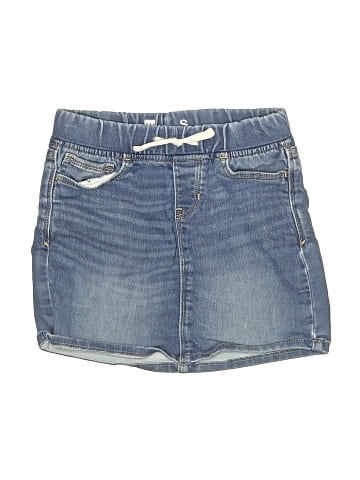 Gap Kids Denim Skirt (view 1)